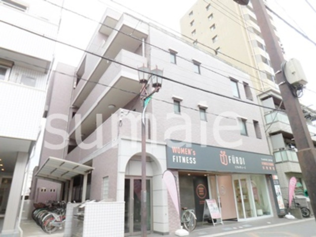 ルペール浦和の外観|外観