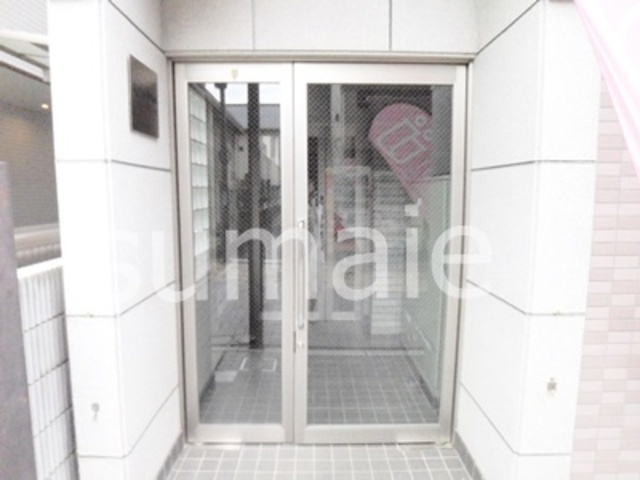 ルペール浦和のエントランス|エントランス