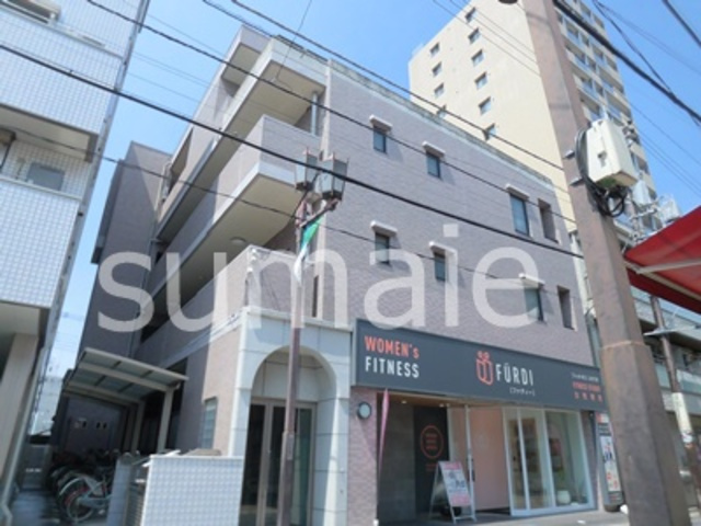 ルペール浦和の外観|外観