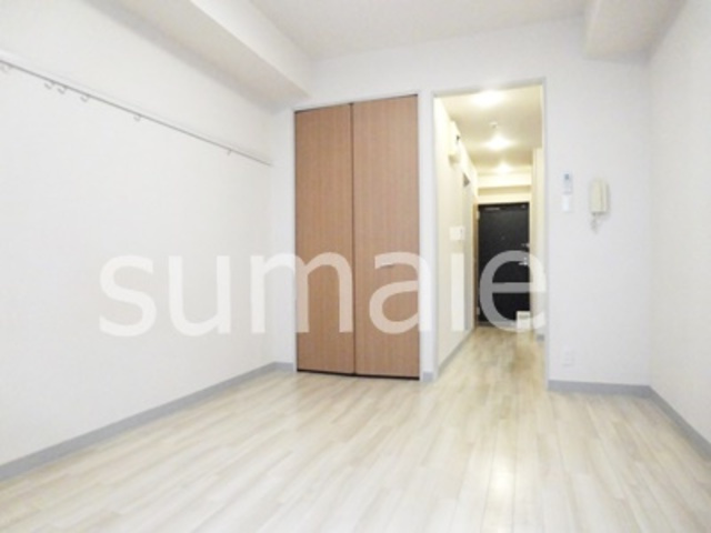 ルペール浦和の居間・リビング|居室