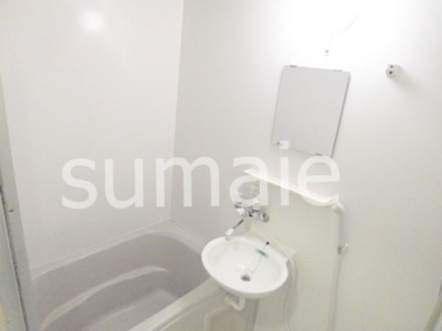 ルペール浦和の浴室|バスルーム