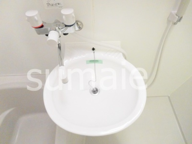 ルペール浦和の洗面所|洗面所