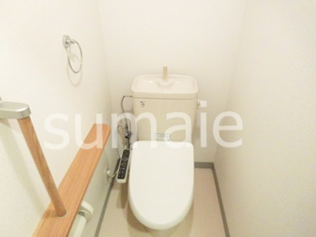 ルペール浦和のトイレ|トイレ