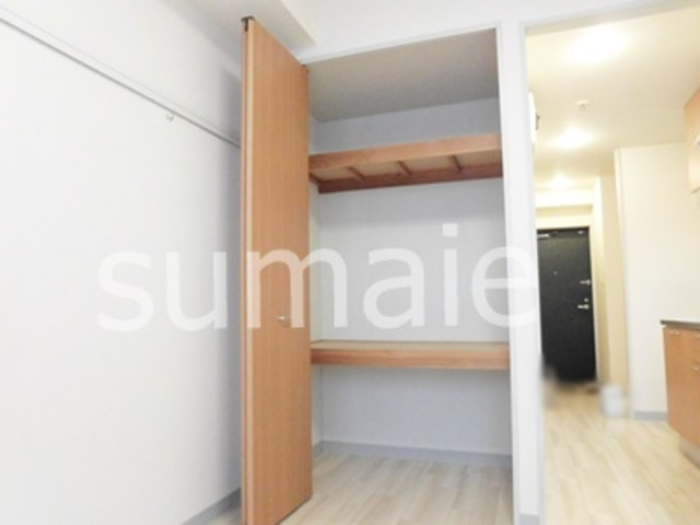 ルペール浦和の収納|収納