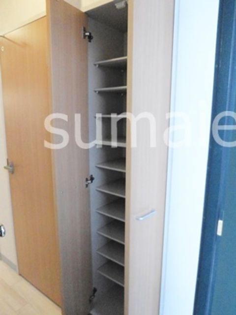 ルペール浦和の収納|玄関収納