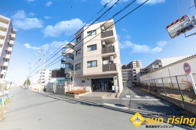 【外観】 | リーベスト立川