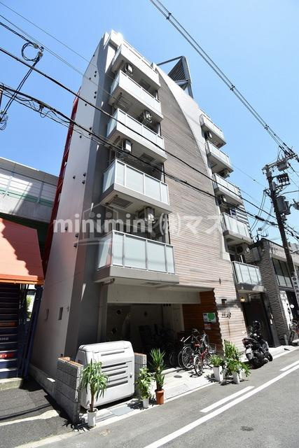 NETLIFE本町の外観