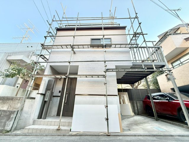 世田谷区上祖師谷2丁目　中古戸建