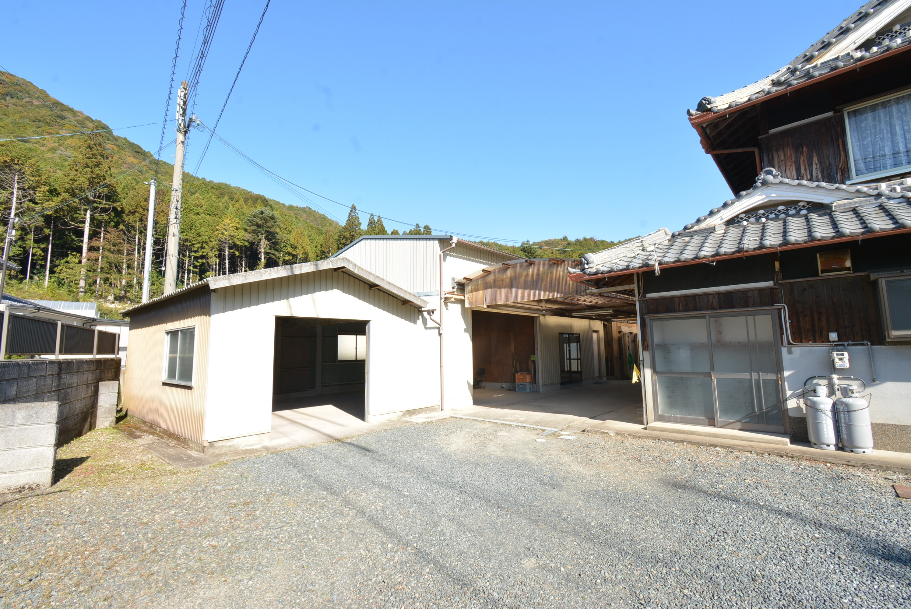 丹波市氷上町油利の中古一戸建のその他|倉庫