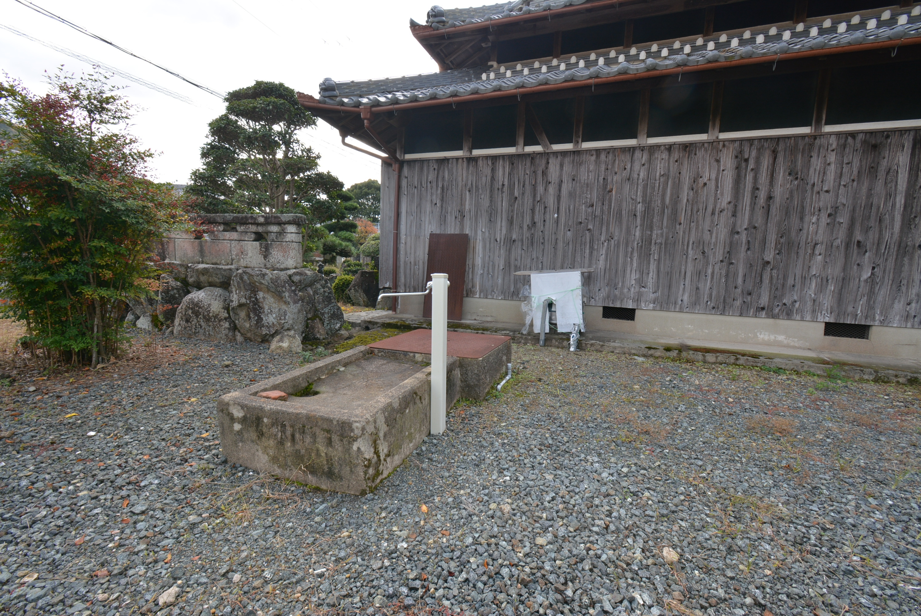 丹波市氷上町油利の中古一戸建のその他|井戸