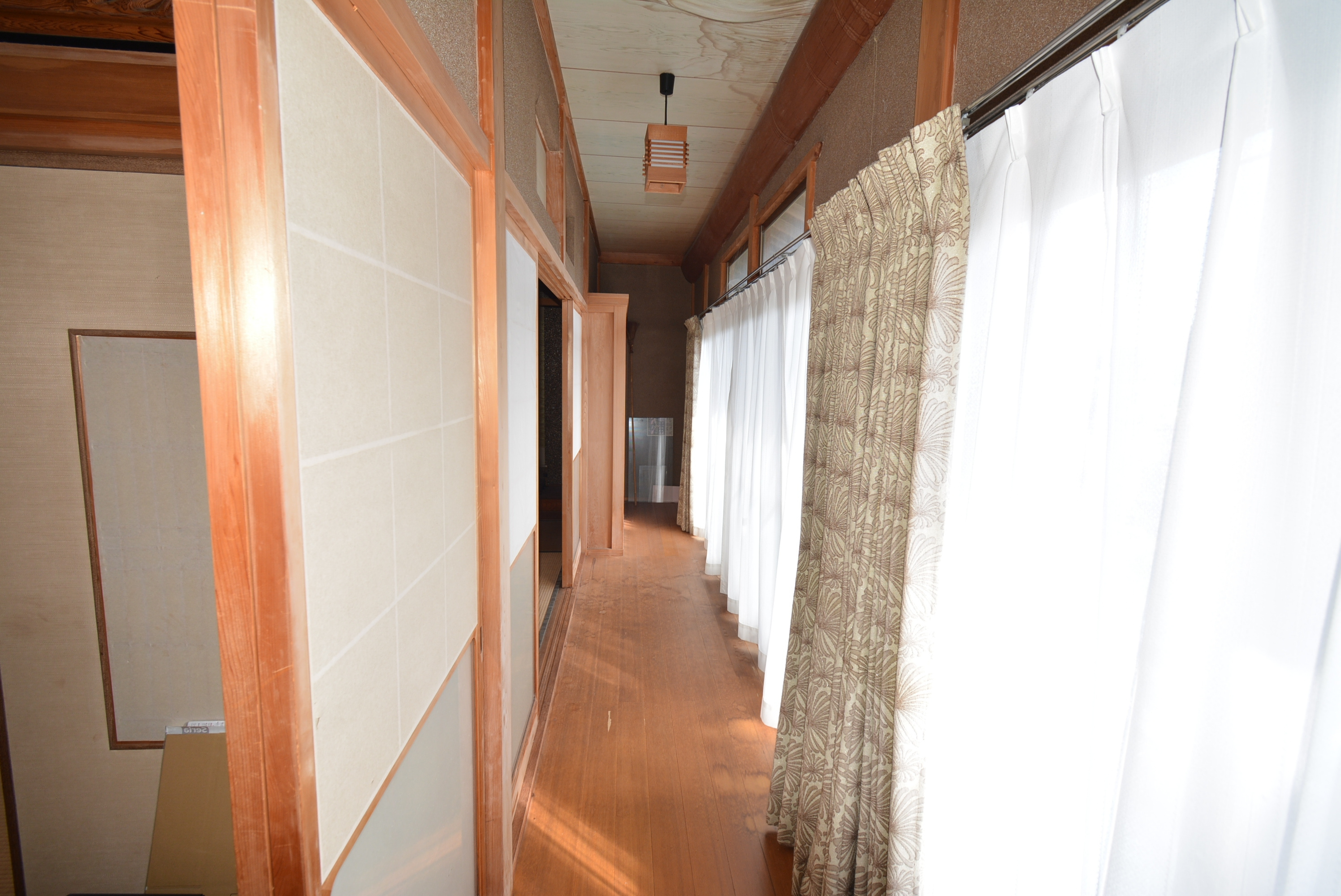 丹波市氷上町油利の中古一戸建のその他|縁側
