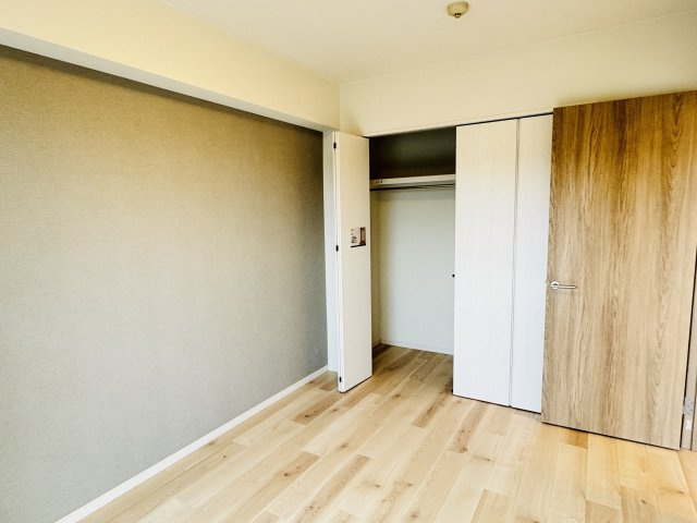 タウンズ八王子イーストウィングの収納|～収納力の高いクローゼット完備～