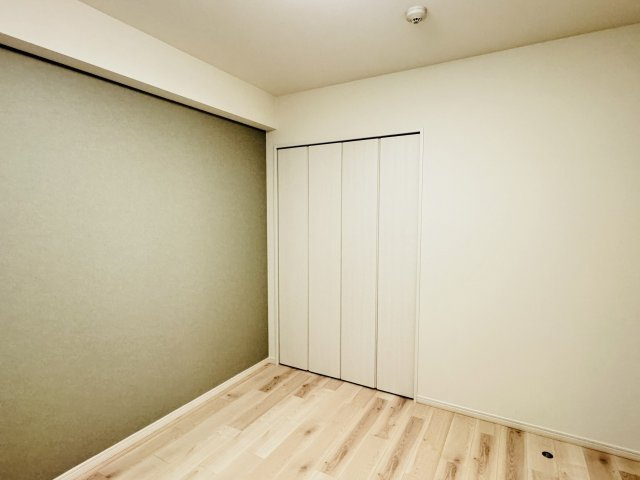 タウンズ八王子イーストウィングの収納|～全居室クローゼット完備～