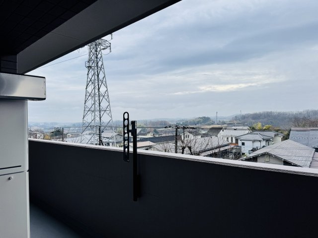 タウンズ八王子イーストウィングの展望|～眺望・陽当たり共に良好です～