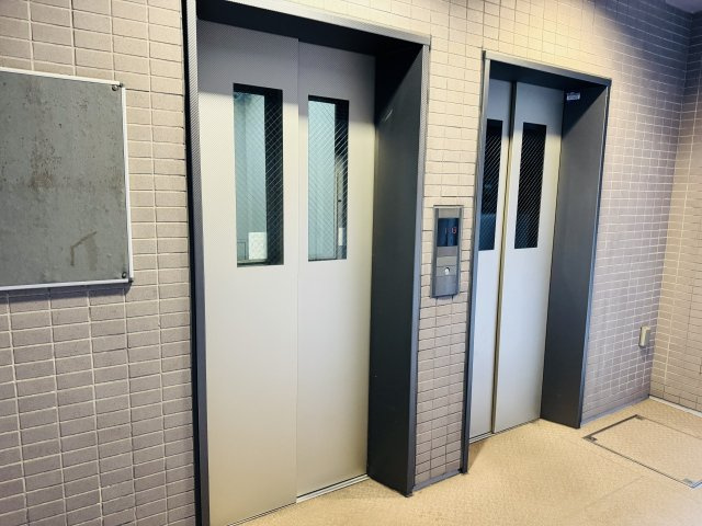 タウンズ八王子イーストウィングのその他共用部分|～エレベータ付き～