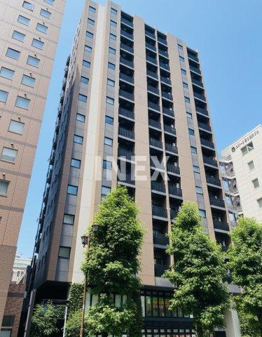 横浜市中区羽衣町２丁目の賃貸マンションの外観