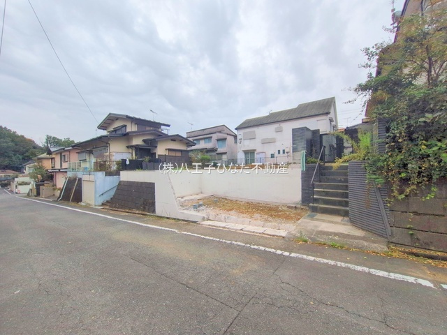 祝　成約済み　八王子市　宇津木町　売地の外観|～仲介手数料無料☆八王子ひなた不動産～　八王子市宇津木町　売地