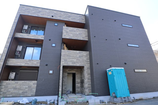 天理市田井庄町のアパート