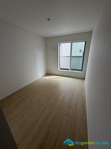 平塚市山下第14　新築戸建　全1棟1号棟の子供部屋
