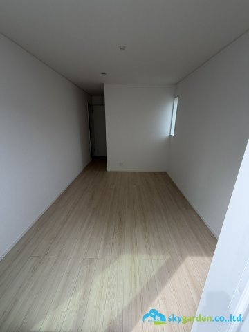 平塚市山下第14　新築戸建　全1棟1号棟の子供部屋