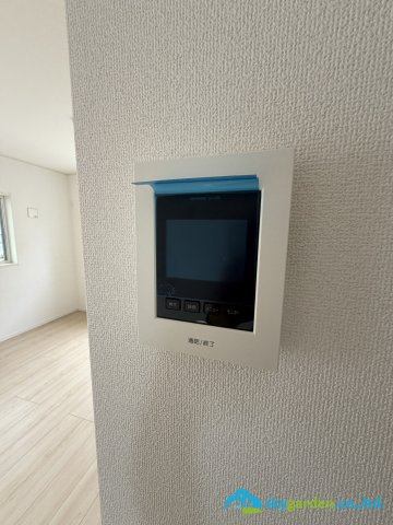 平塚市山下第14　新築戸建　全1棟1号棟の防犯設備