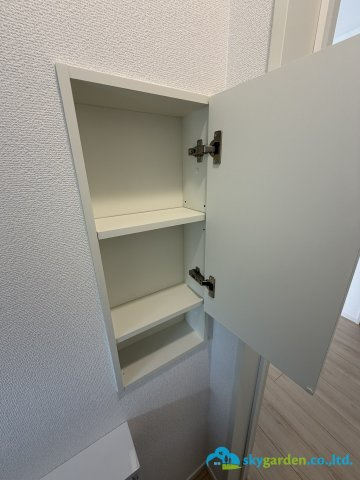 平塚市山下第14　新築戸建　全1棟1号棟のトイレ