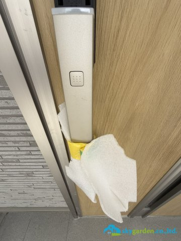 平塚市山下第14　新築戸建　全1棟1号棟の防犯設備
