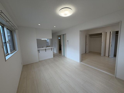 【居間・リビング】 | ヴィラ医大前Ⅰ