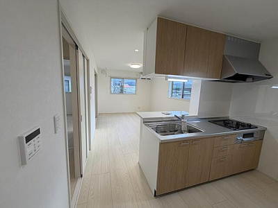 【キッチン】 | ヴィラ医大前Ⅰ