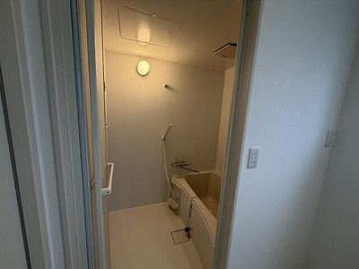 【浴室】 | ヴィラ医大前Ⅰ