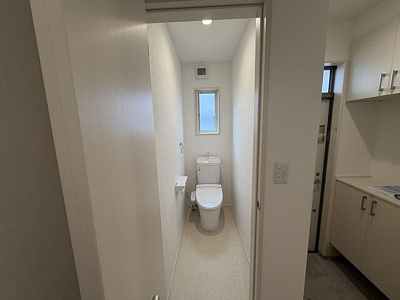 【トイレ】 | ヴィラ医大前Ⅰ