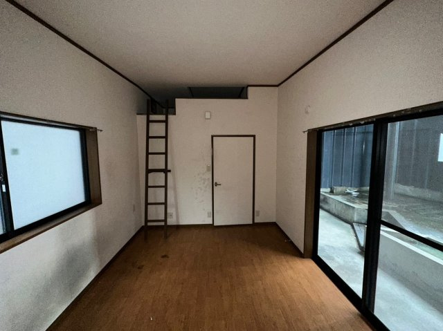 ビレッジ８の展望
