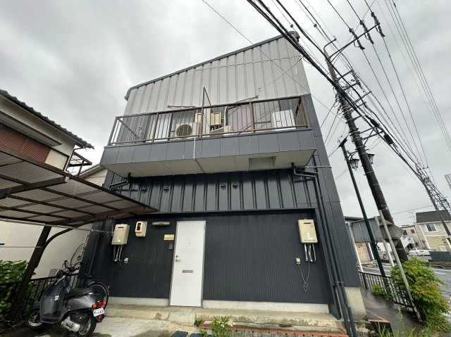 ビレッジ８の展望