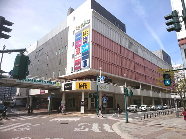 トーカン万代第二ビューハイツ　2Fの周辺