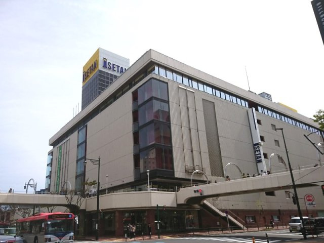 トーカン万代第二ビューハイツ　2Fの周辺