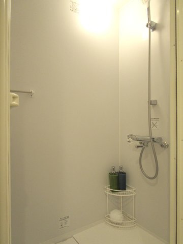 トーカン万代第二ビューハイツ　2Fの浴室