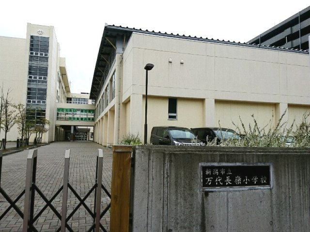 トーカン万代第二ビューハイツ　2Fの周辺