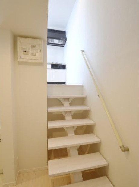  RIZESTHILLSの洋室