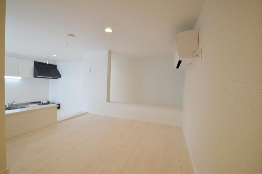  RIZESTHILLSの内装