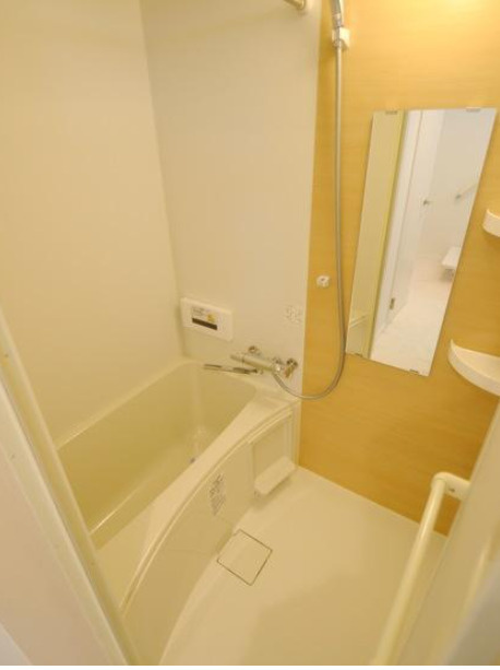  RIZESTHILLSの浴室