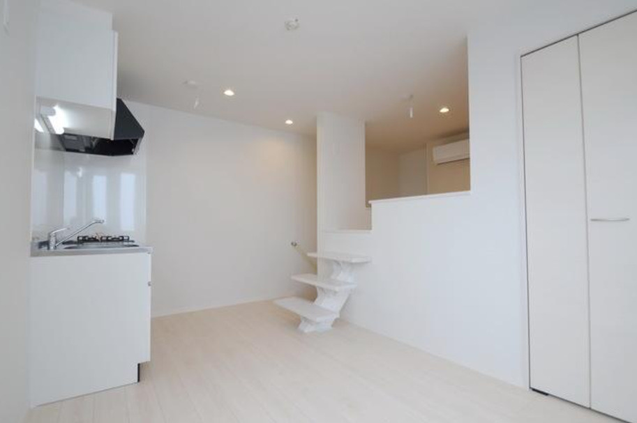  RIZESTHILLSの収納