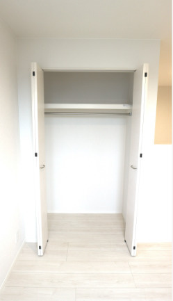  RIZESTHILLSの収納