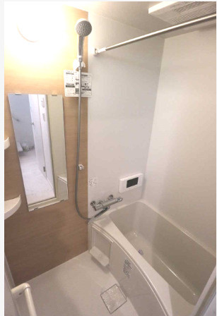  RIZESTHILLSの浴室