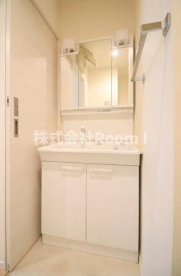 【洗面所】 | ロングウッド綾園・旭化成ヘーベルメゾンHEBEL HAUS