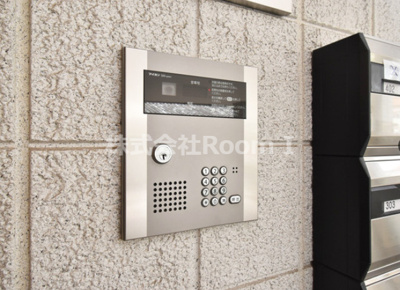 【セキュリティ】 | ロングウッド綾園・旭化成ヘーベルメゾンHEBEL HAUS