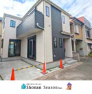 座間市ひばりが丘3丁目　新築戸建　全1棟の画像