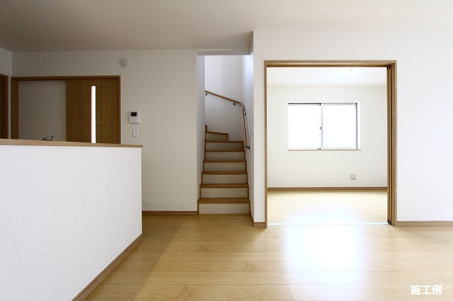 【内装】 | 同じ工務店様の施工例です。