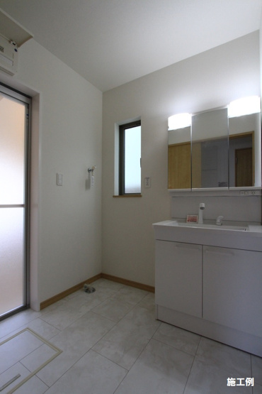 【内装】 | 同じ工務店様の施工例です。