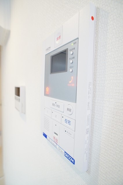 リブリ・SKY'S THE LIMITのセキュリティ