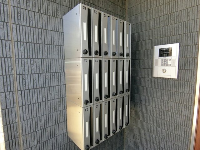 リブリ・SKY'S THE LIMITのその他共用部分